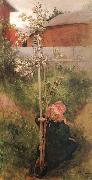 Carl Larsson Apple Blossoms china oil painting reproduction